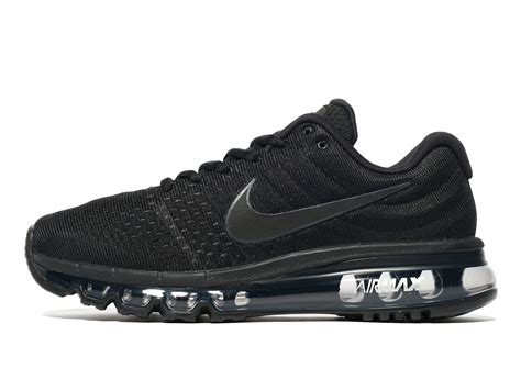 nike air max black 2017